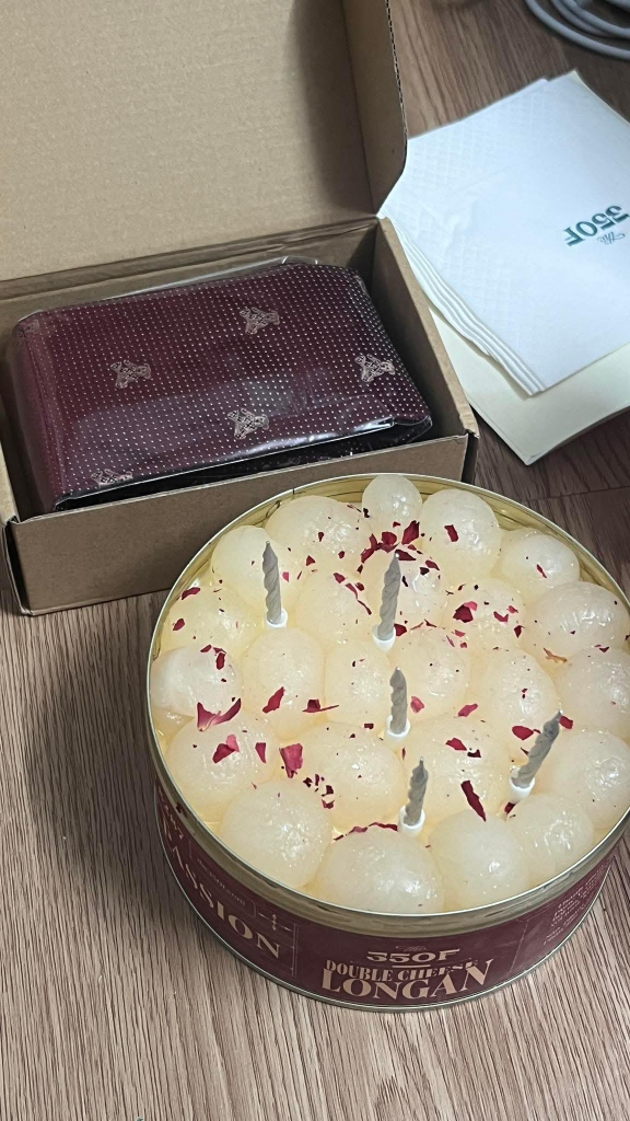 Sinh nhật tuổi 21